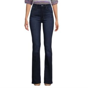 Joe's Jeans Women Dark Wash High Rise Curvy Bootcut Denim Sz.30